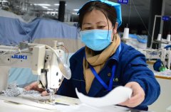 吴永霞:冲刺新挑战