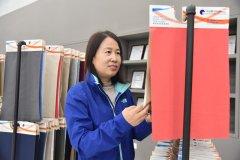 巾帼不让须眉 李子娜荣获滨州市五一劳动奖章