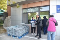 九九重阳敬老意  拳拳关爱