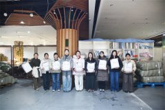 公司开展“三八”妇女节慰问活动